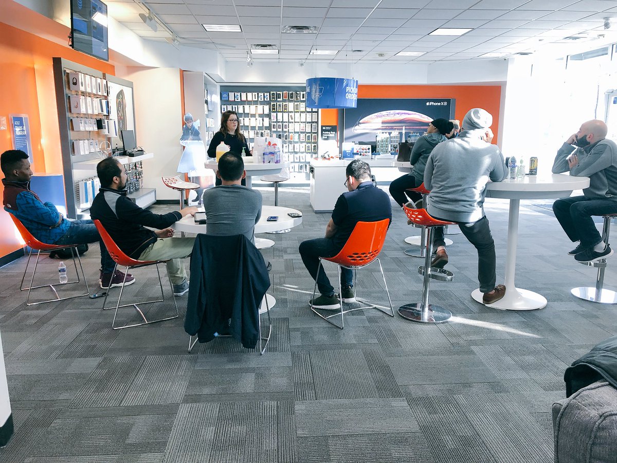 AnthonyVena's tweet photo. A day late, but awesome first meeting for my new Leader @captnjacke at @FFXMain yesterday. As @404girl said, “ the future is bright for this one.” #CEOtakeover @jd4180 @ces_julian https://t.co/zJEb6IPAeC