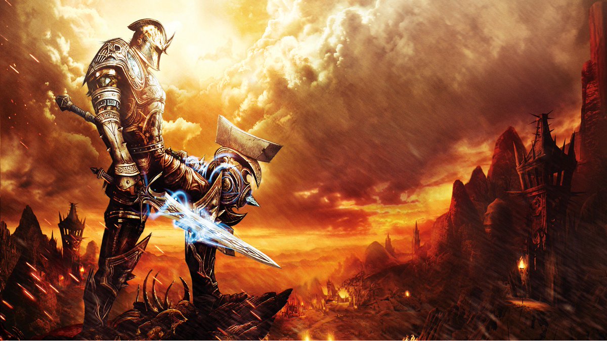 BrockBowen23's tweet photo. #KingdomsofAmalurReckoning - my most anticipated #xbox360 game has gone #backwardscompatable! Never thought this would happen due to the red tape with the studio...
So pumped to replay this again! Now I just need to find a copy on the cheap.
#xbox #fanboy #gamer #streamer #RPG https://t.co/XIRzjOR4T5