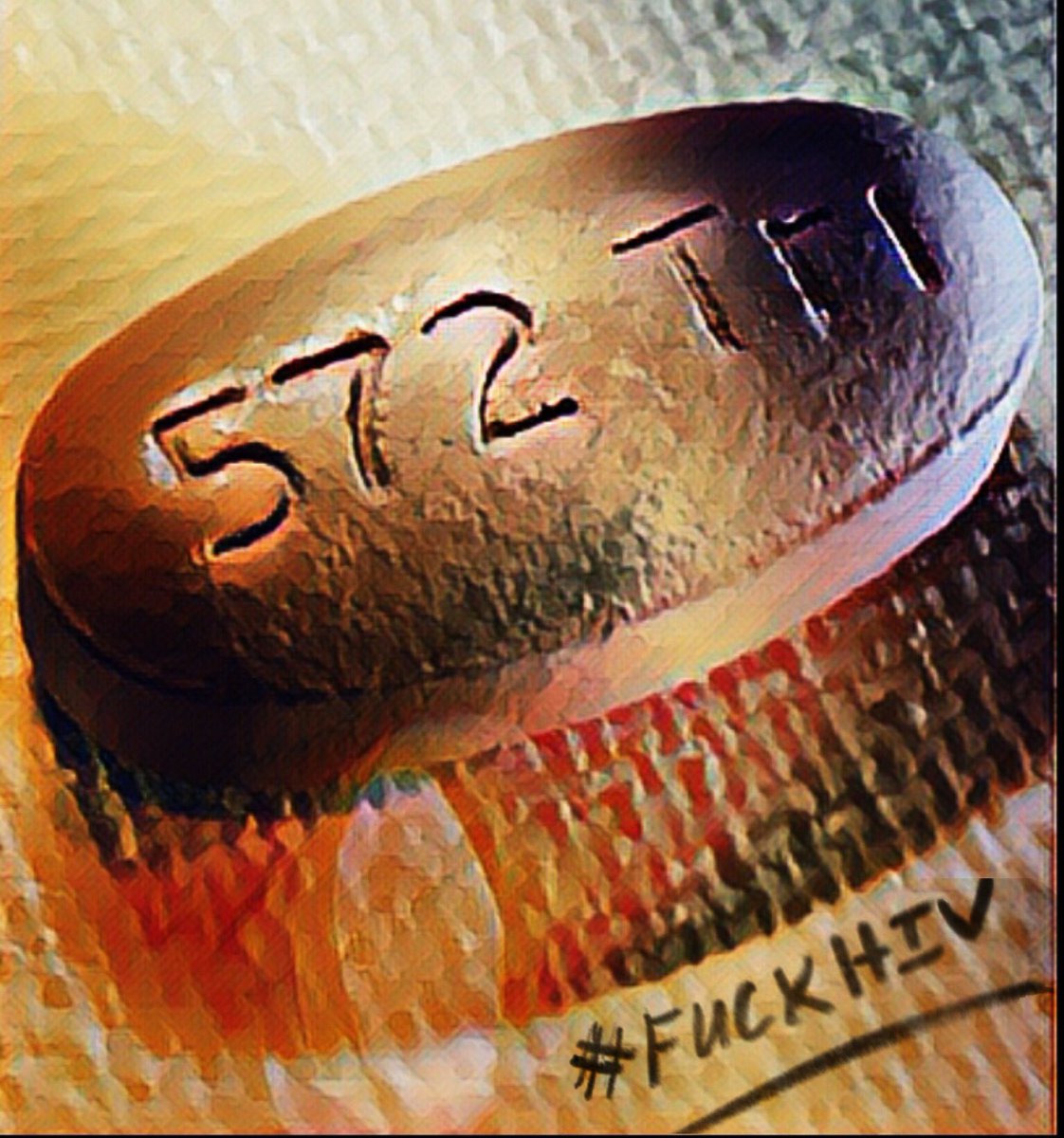 #worldaidsday #triumeq #572triumeq #aids #hiv #uequalsu #cantpassiton #noshameinbeinghivpositive #iampoz #fuckhiv #gofundme #linkinbio