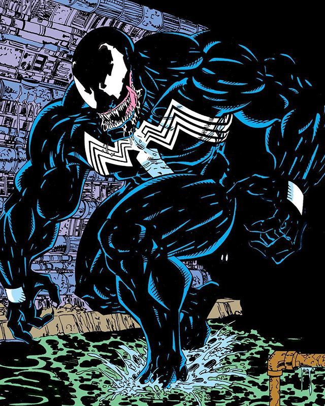 ⠀
📖 Amazing Spider-Man Vol 1 332
🗓 May, 1990
✏️ Erik Larsen
#️⃣—
#amazingspiderman #spiderman #venom #eriklarsen #comicsofthe90s #90scomics #comicbookcover #marvel #marvelcomics #comics #comicbooks #igcomiccommunity #igcomicscommunity #igcomicfamily … ift.tt/2QzIm8Q