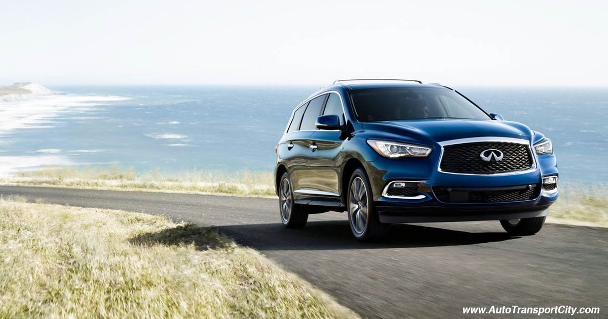 AutoTransportCT's tweet photo. 2019 INFINITI QX60 ESSENTIALS:
The 2019 Infiniti QX60 only comes with a 3.5-liter V6 and a CVT.Upgraded trims of the 2019 Infiniti QX60 get quilted leather seats.
#2019infinitiqx60 #qx60 #Infinitiqx60 # #Infiniticars #Infiniti2019 #2019infiniti
Read more:https://t.co/bdFB2H6tcy https://t.co/RwsBla8dus