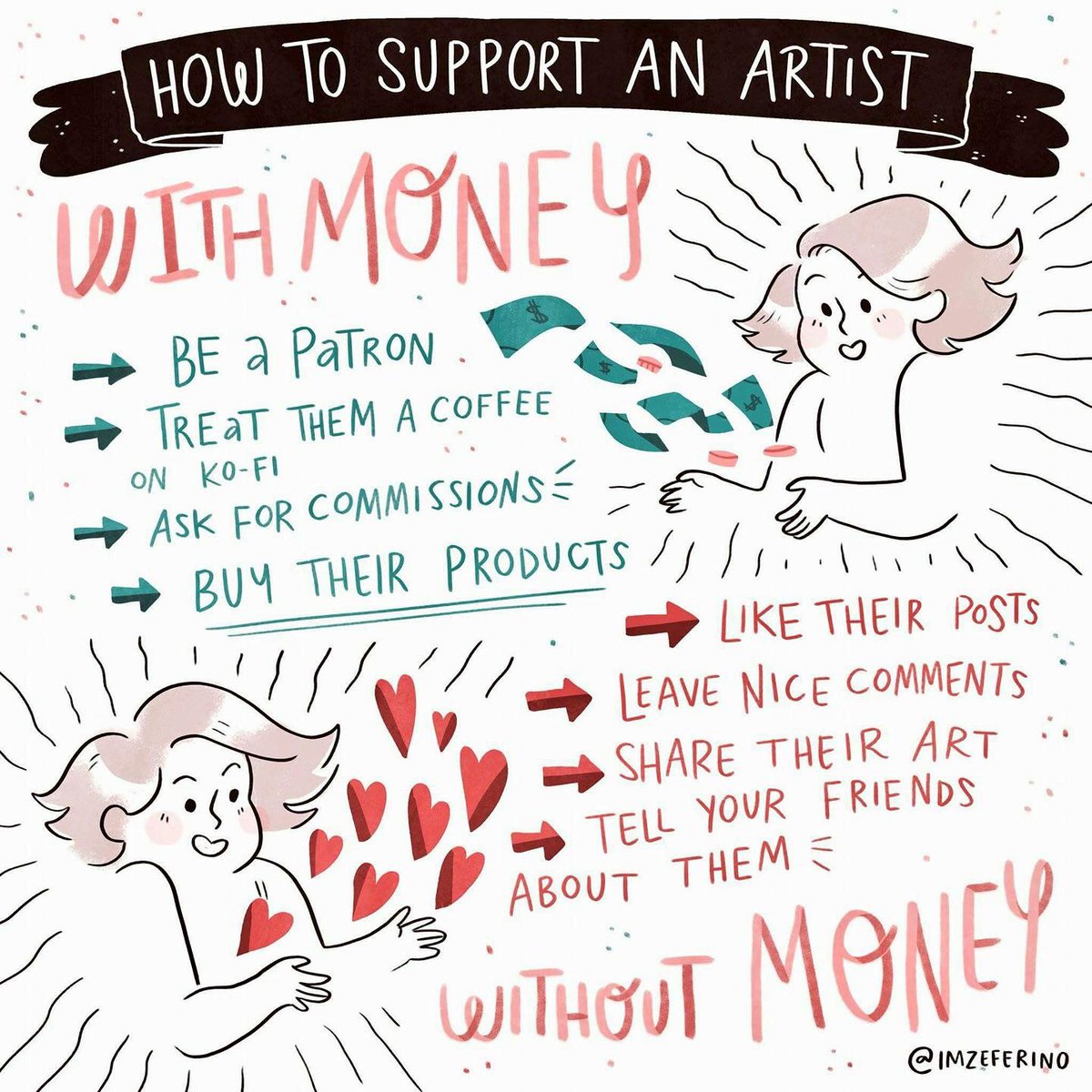 NRandCo's tweet photo. So many positive ways to support makers this season with &amp; beyond money...
(credit: Isadora Zeferino) https://t.co/G8OiNzMpXa