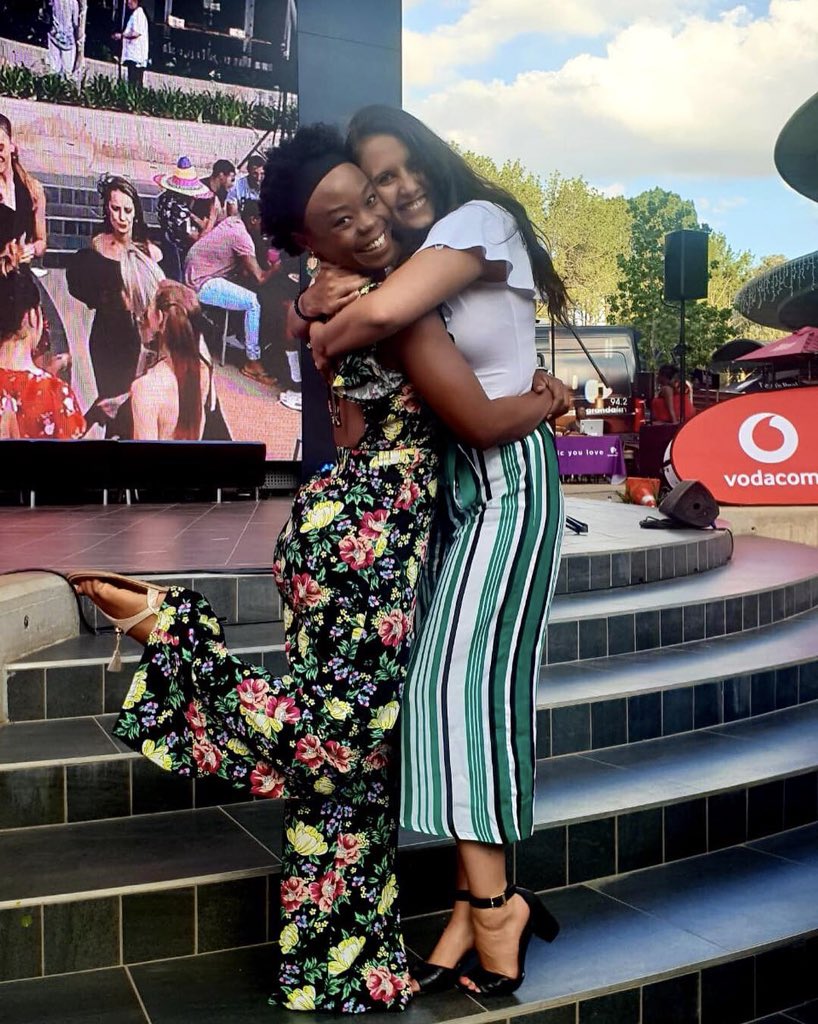 Vodacom Bulls Babes tweet media