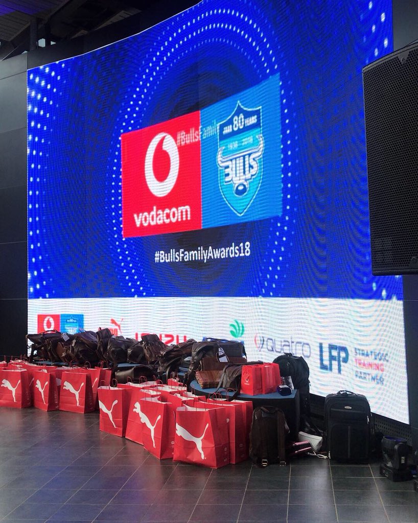 Vodacom Bulls Babes tweet media
