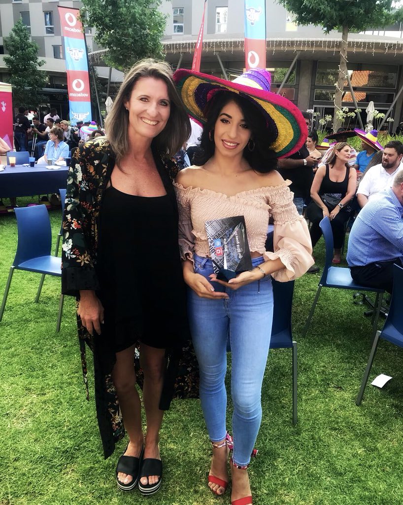 Vodacom Bulls Babes tweet media