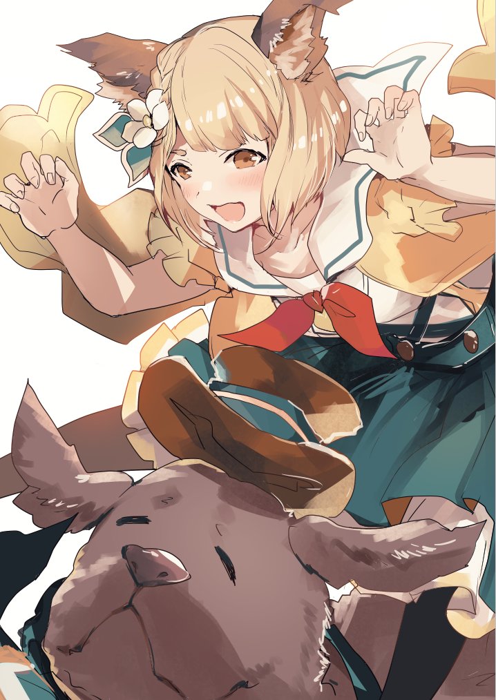 「ヴァジラちゃんおらんのにスキンはあるだと～～??? 」|善六🌸のイラスト