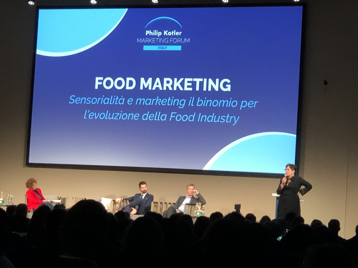 Tiziana Primori - F.I.CO Eataly World - 5 anni fa c’era solo il mercato ortofrutticolo, oggi c’è un sogno: dare valore a NOI italiani <a href="/tizianaprimori/">Tiziana Primori</a> #pkmf2018 #ekiscompany #food #marketing @Kotler_italy