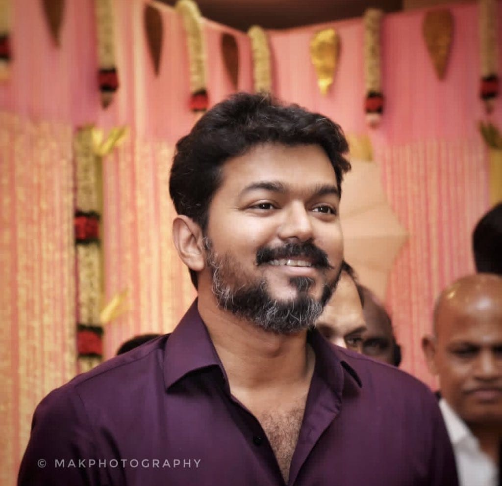 CssVnoth's tweet photo. Thalapathy.Eranguraru murukku meesaiyoda gethu #RameshKanna https://t.co/muCkxSSTrC