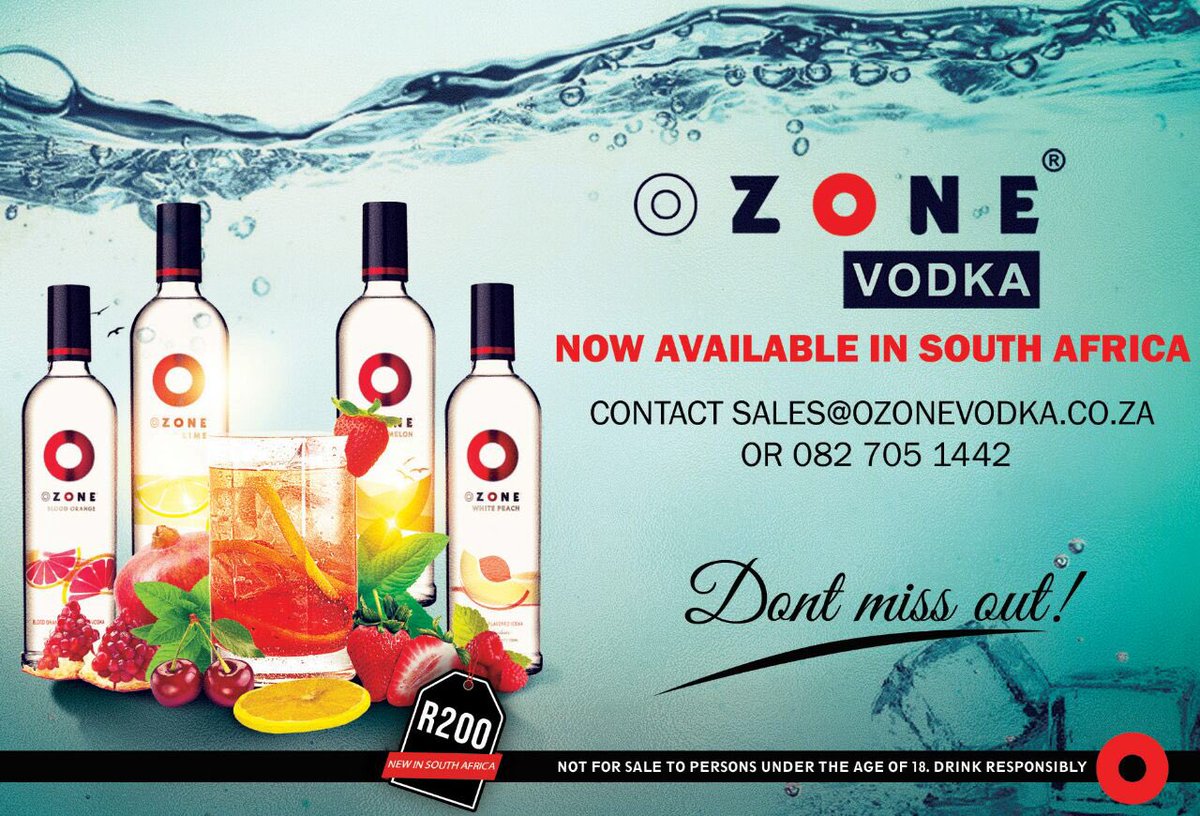 Ozone Vodka tweet media