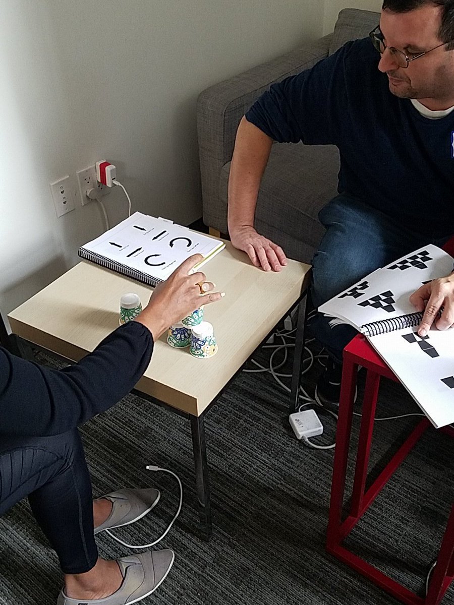 PS69rSTEM's tweet photo. Unplugged with My Robotic Friends #teachcode #TechwithPurpose @mouse_org #CSforAllNYC @PS69rSTEM https://t.co/yxfKT79MnK