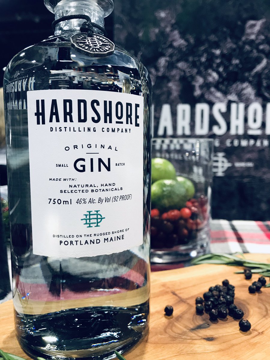 hardshore's tweet photo. @MetroCookingDC Hardshore’s Original Gin has landed in DC! https://t.co/JzbQqHnN0o