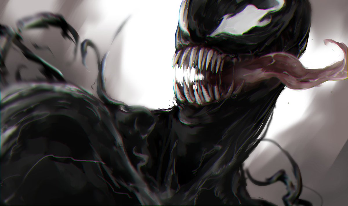 Venom ヴェノム ナカノのイラスト Venom ヴェノム ナカノのイラスト