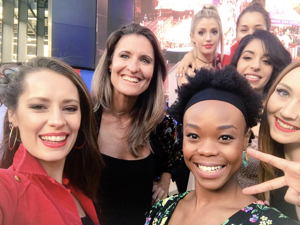 Vodacom Bulls Babes tweet media