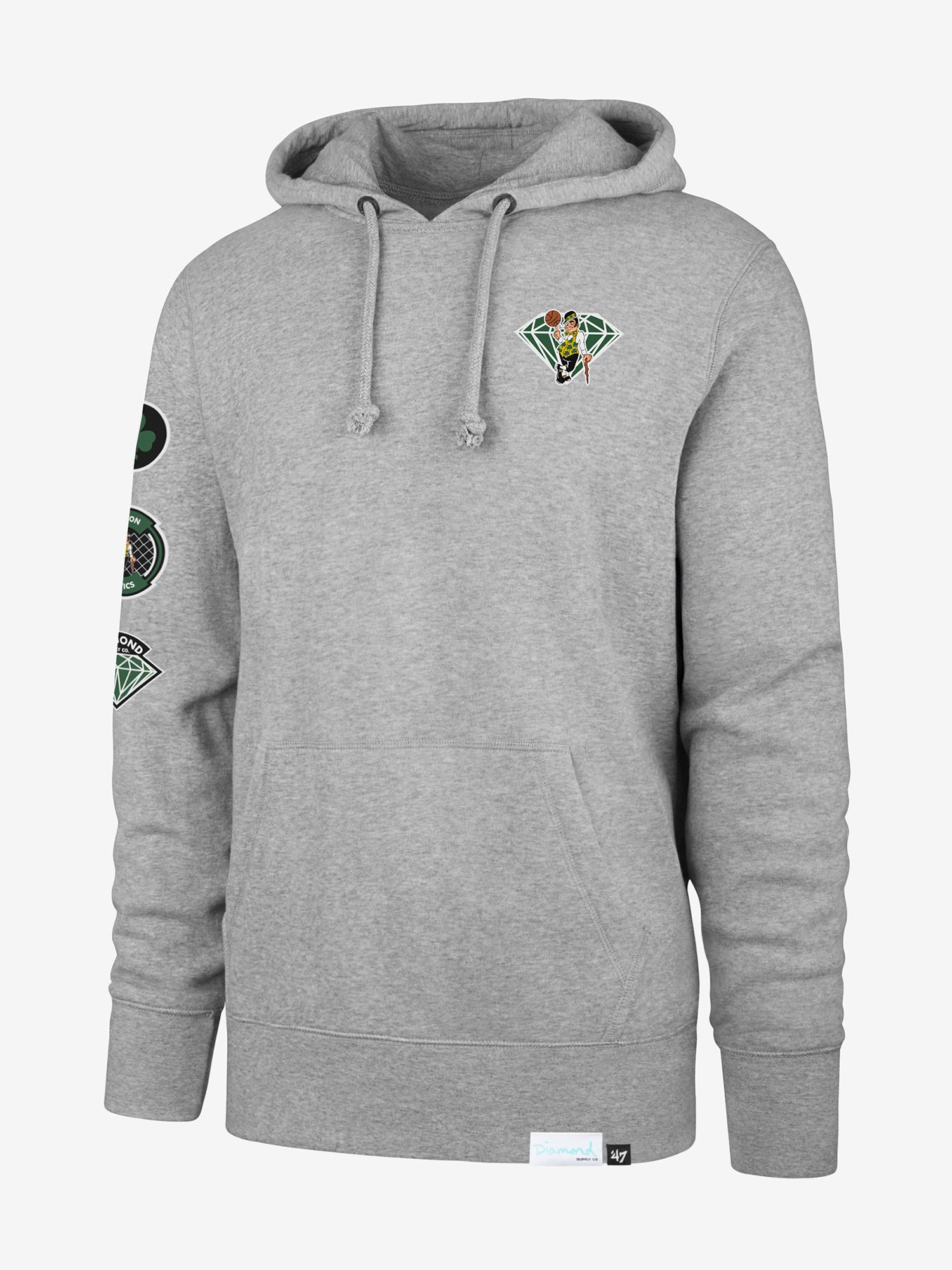 47 brand diamond supply 2025