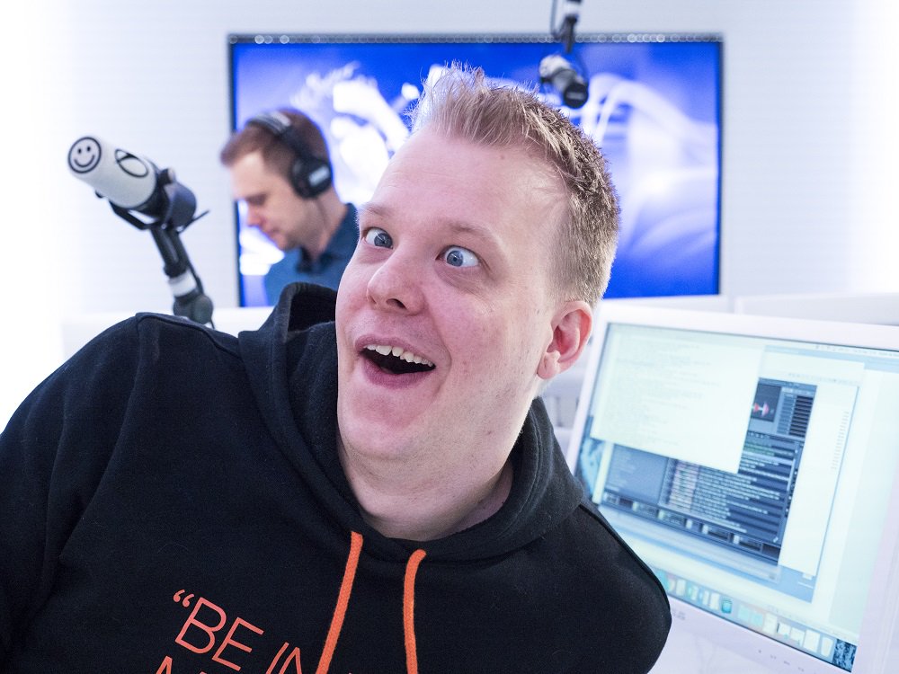 asot's tweet photo. Looks like @rubenderonde is overwhelmed by the epic tunes that were being played last Thursday!π€ͺ Which was your favorite and more importantly, did you vote for it? https://t.co/iU5JF90pKe #ASOT892 https://t.co/bQyGVDzJmv