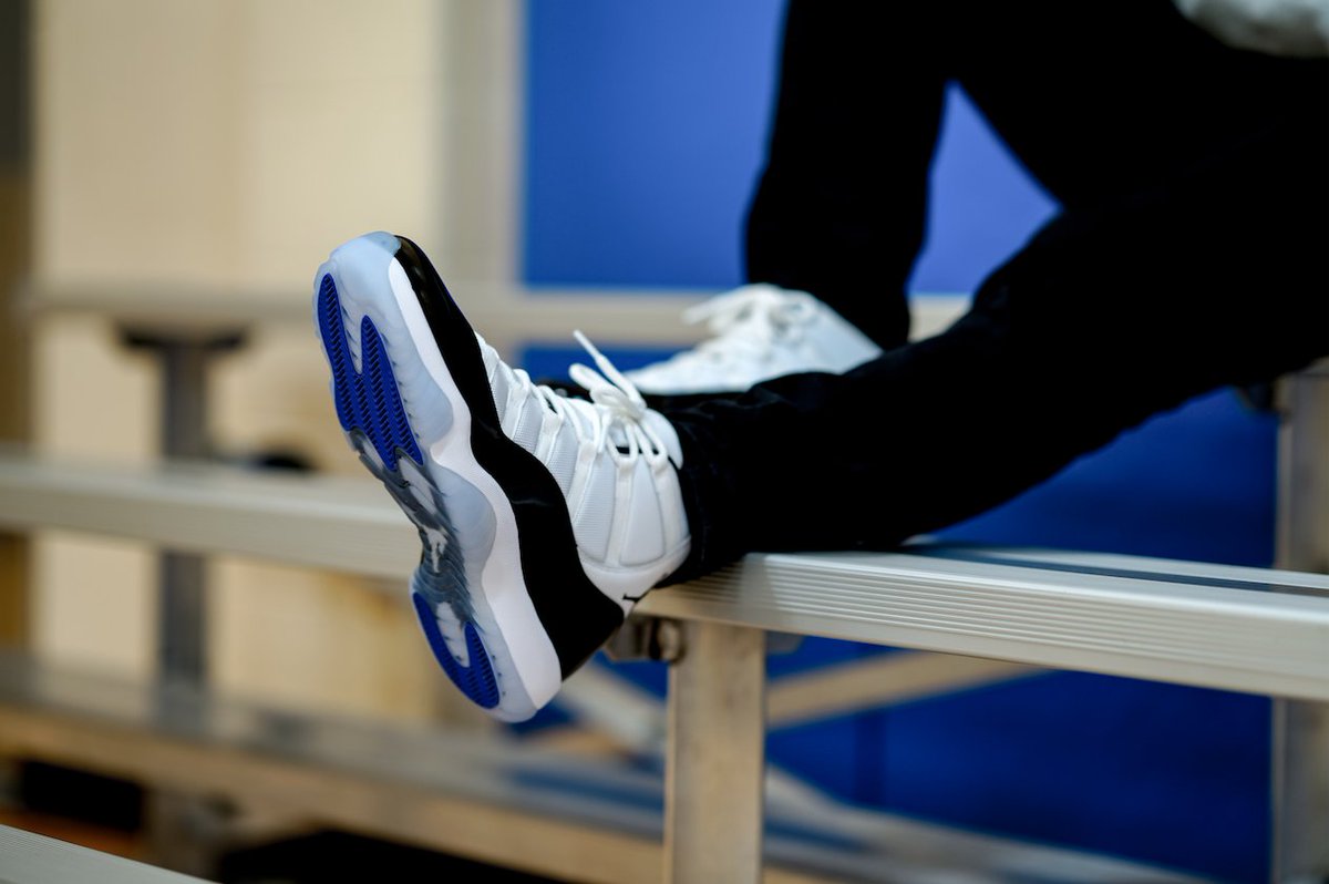 finish line concords