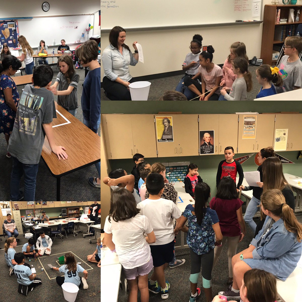 GordonKSee's tweet photo. What a great day for an #ICworkshop and to see such #creativity by so many @KleinISD students!
#THANKYOU @KrimmelKISD for hosting #NHCPSI @IDODI during this AWESOME #MomentsInKlein
@pgh31977 @KleinISDBret @jenny_mcgown @PlottKplott https://t.co/zcyf1o7kWI