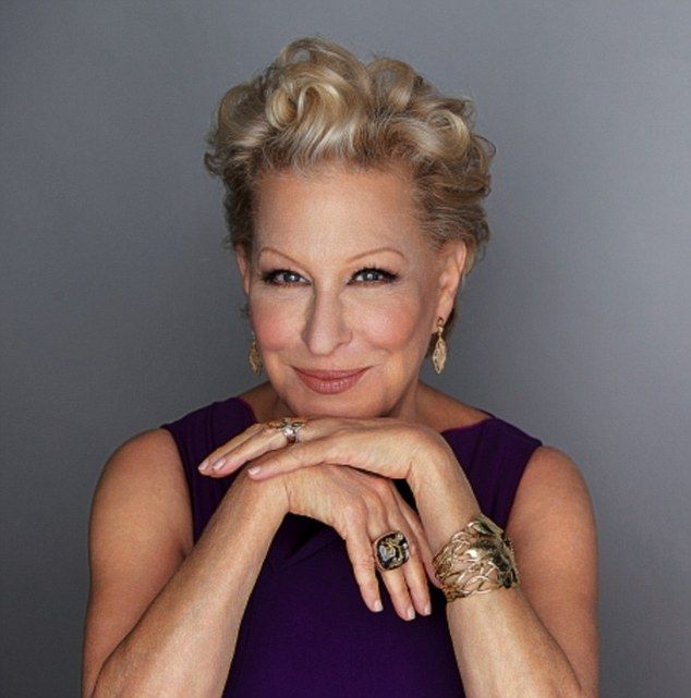 Happy Birthday to Bette Midler!       