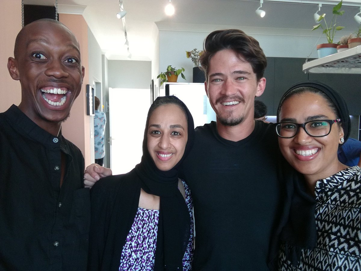 RayganahR's tweet image. Got to see the out-of-the-box thinking of team #ContrastControl live today🙂🙌 @kehumilemate @NickNickSmit #WinAHome