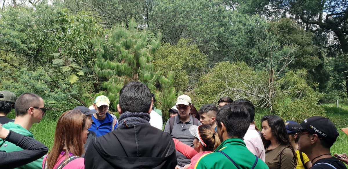AngelicaLozanoC's tweet image. Un grupo de ciudadanos quisieron recorrer y conocer la Reserva #VanDerHammen para entender por qué hay que protegerla.

¿Quieren saber más? Aquí la explicación de mi asesora ambiental Luisa Moreno y Nury Silva de la Veeduría de la Reserva facebook.com/angelicalozano…