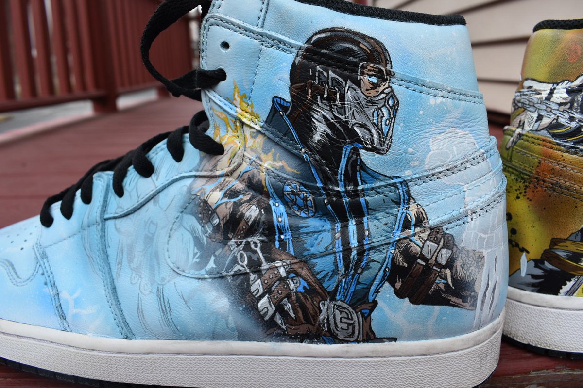 subzero jordans