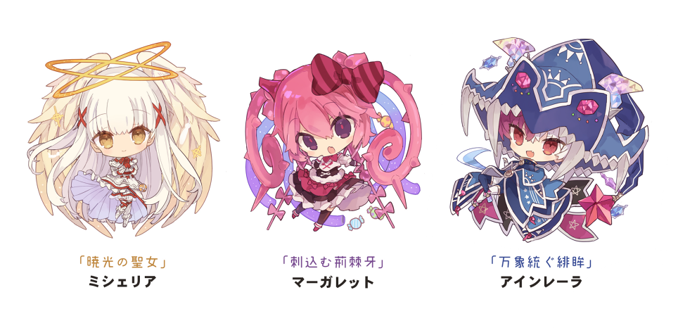 「台湾CWT50で出す予定のアクキーです✨ 」|水々のイラスト