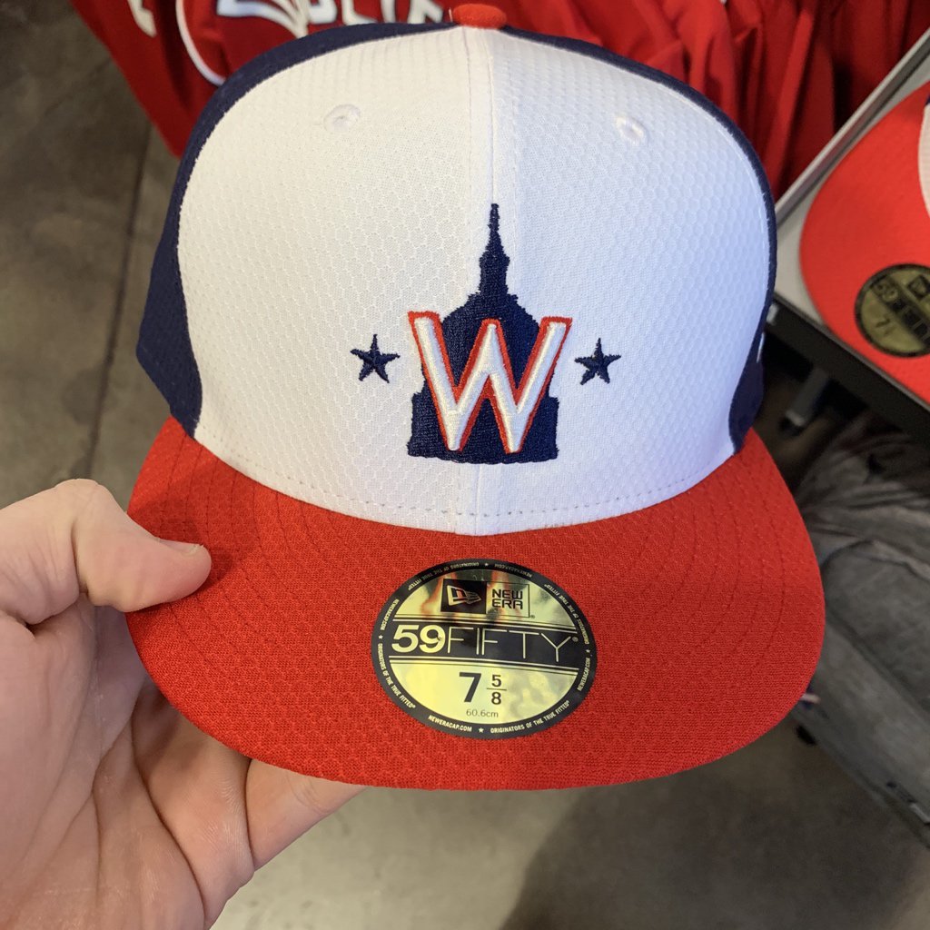nats spring training hat 2019