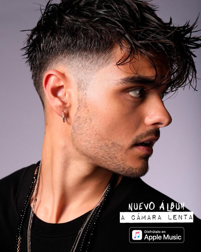 ¿Ya habéis descargado #ACámaraLentaAlbum desde <a href="/AppleMusic/">Apple Music</a>? Disponible ahora 👇 AbrahamMateo.lnk.to/ACamaraLentaAl…