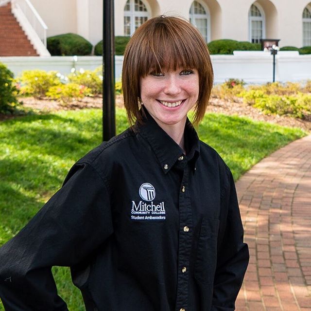 MitchellCC_NC's tweet photo. Please join us in wishing a Happy Birthday to this beautiful and intelligent #StudentAmbassador joleenbeckham!  Enjoy your day, all day!  #mitchellcommunitycollege #celebratestudentleaders #hbd https://t.co/8dPI5P72Zc