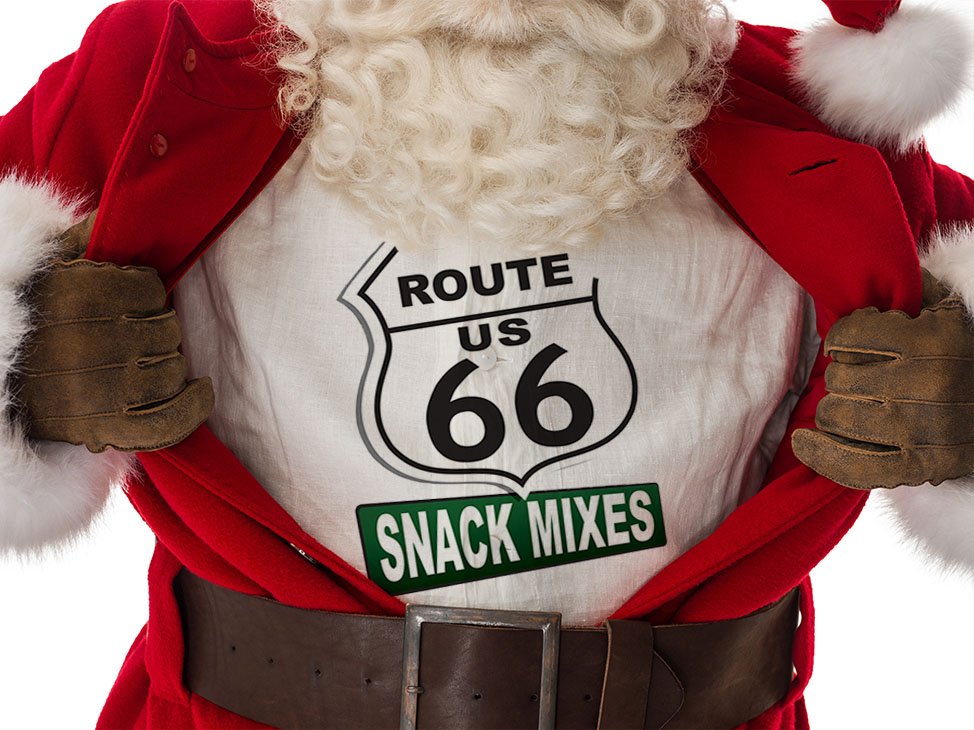 route66snackmix's tweet photo. Hello, December! https://t.co/YCsco6GKTK