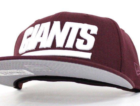 ny giants trucker hat