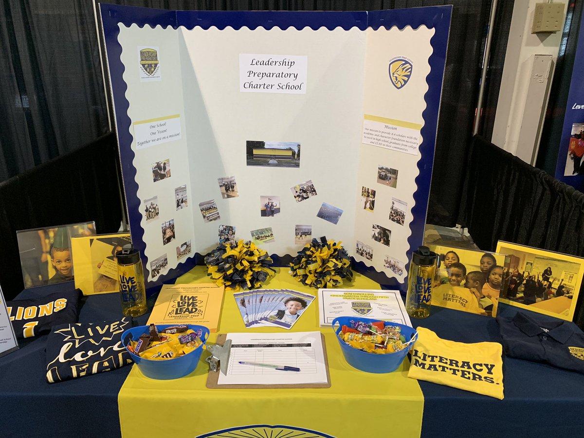 Leadership Prep tweet media