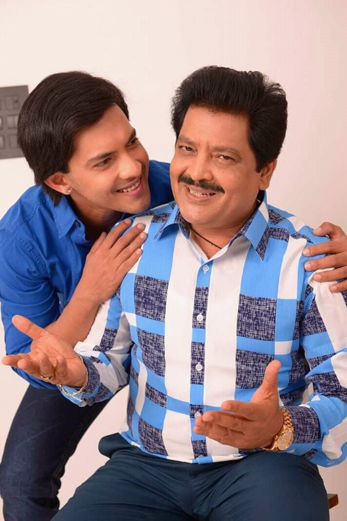 Udit NARAYAN ji happy birthday 