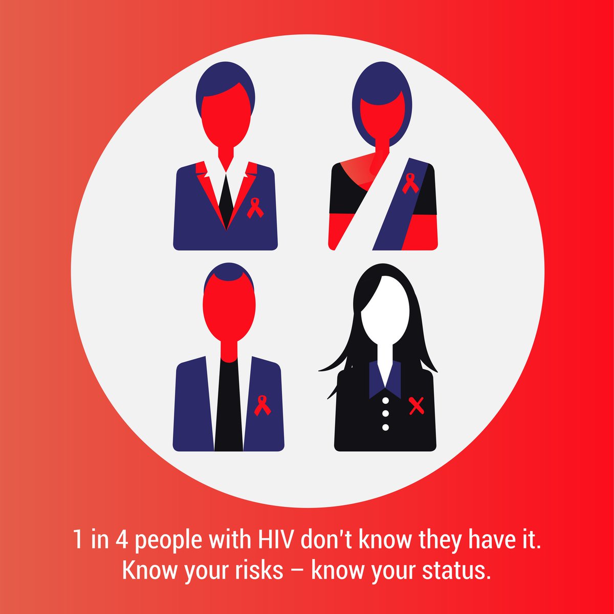 SMU_PHPM's tweet photo. The 1st of December commomerates the #worldaidsday 

This year's theme is 'Know Your Status'. 

Let's continue the fight against #HIV/AIDS by urging policy makers to promote a "health for all"  agenda for HIV, TB, hepatitis and NCDs
#WAD2018  #ChekaImpilo #KnowYourStatus https://t.co/r2eWSSyUBU