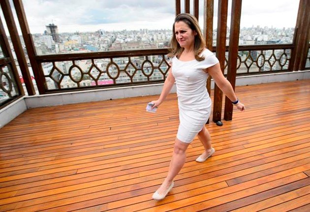 Trudeau avoids confrontation with Saudi crown prince, Putin during G20 summit bit.ly/2DWES9F https://t.co/sfQUYwVwXy