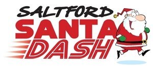 ChoirKey's tweet image. We are supporting the #Saltford #Santadash this sunday 10.25pm by singing jolly #christmas songs to warm &amp;amp; send the runners on their way. @jessiemaytrust @YoungMindsUK