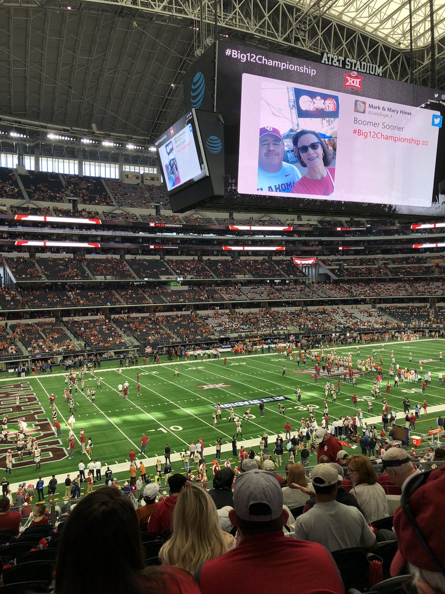 therealmrscook's tweet photo. #Sooners https://t.co/lLLZHGNqqo