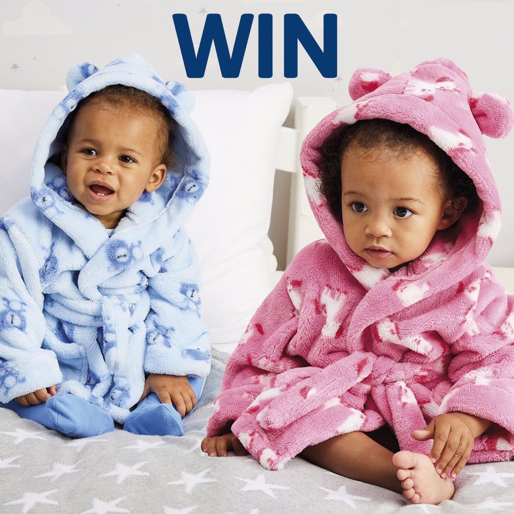 its_Shery15's tweet image. @mshrekc @jenny111_ @itsMeInMess 
😍♥️😍
#WinStudio #BabyRobes #Giveaway #Unicorn #Bear 👶👶
