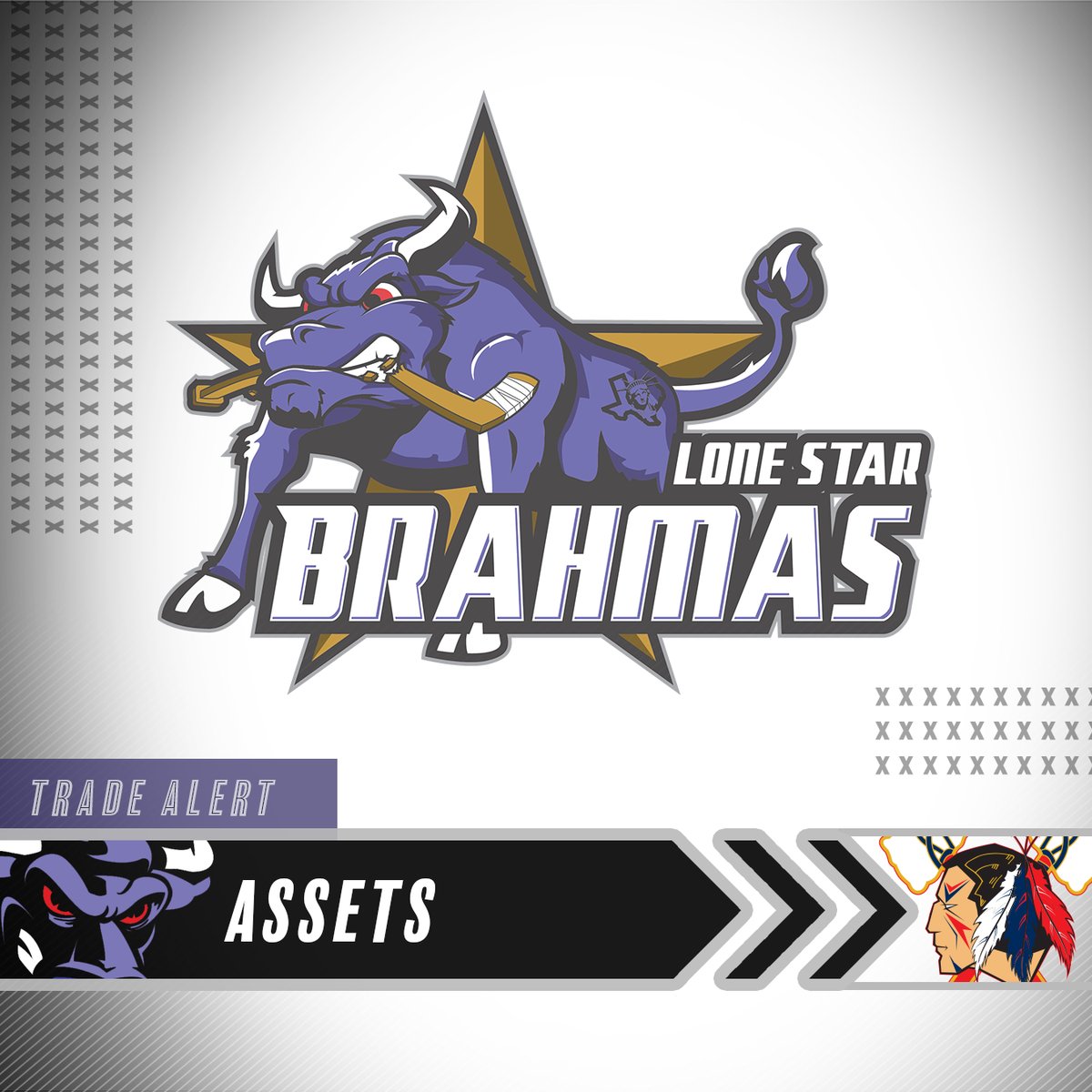 ⚠️Trade Alert⚠️

The Brahmas have acquired forward Joey Baez (@_joeybaez26) from the Johnstown Tomahawks. We are excited to welcome Joey to the Brahmas family!

Press Release ➡️ bit.ly/2rdLokN
