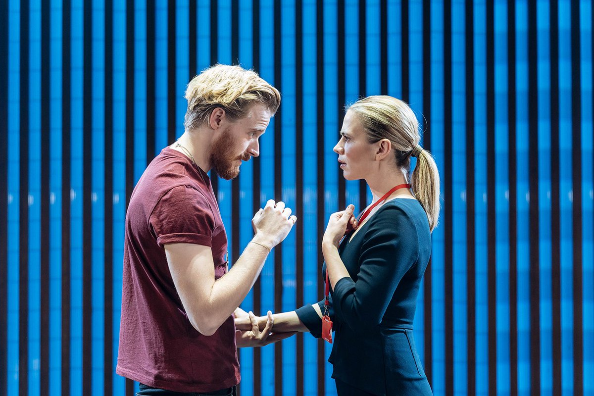 Break a leg to our brilliant #MeasureForMeasure company for their final performance this evening!