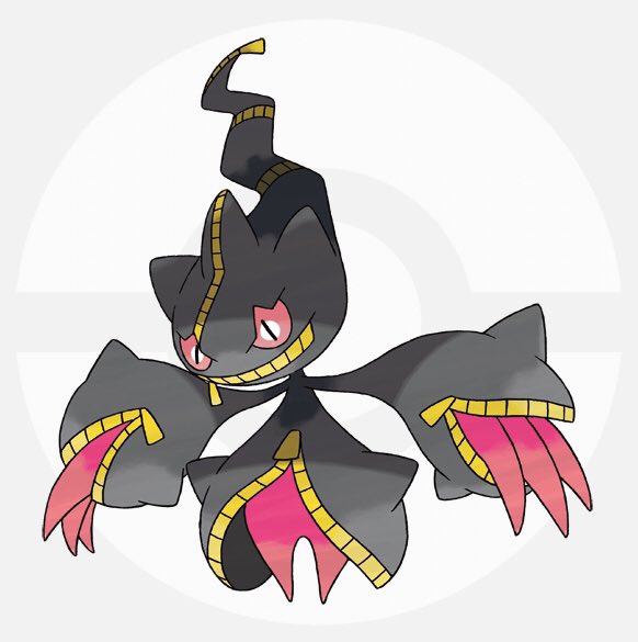 ゴーストタイプのtwitterイラスト検索結果