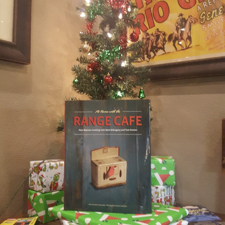 The Range Cafe on Twitter "Tis the season for holiday gifts! Pick up