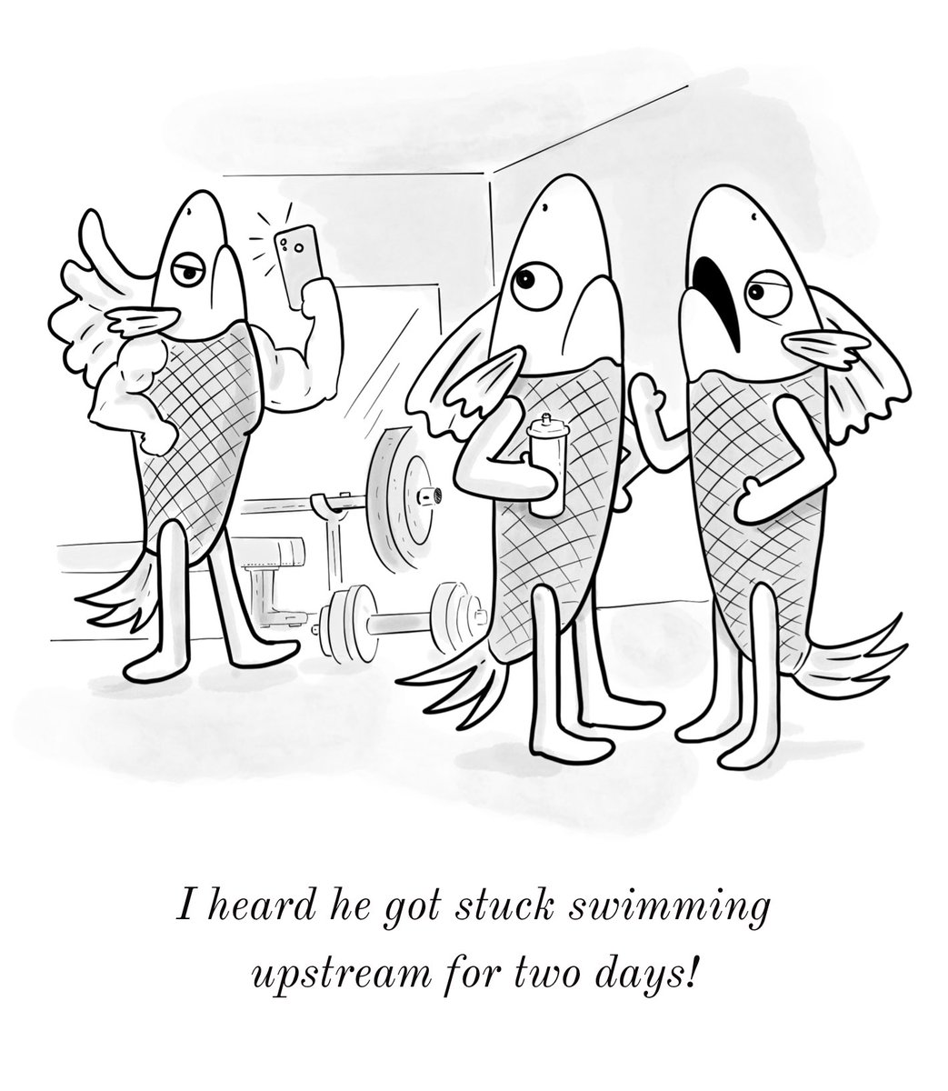 forthehalibut1's tweet photo. Hello. Today’s comic is here!
#webcomic #dailycartoon #digitalart #funny #forthehalibut #comicstrip #joke #illustration #procreate #satire #comic https://t.co/7eOj5vRtbD