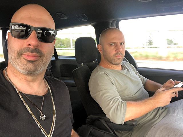 NadavVEE's tweet photo. Miami w this troublemaker https://t.co/XYaE4YOaQm https://t.co/u9dIrAJLyB