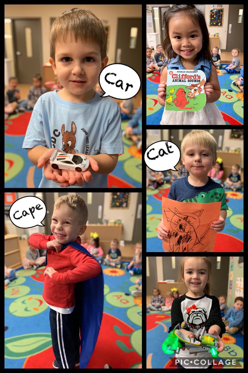 EcdcPpk's tweet photo. Letter “C” Show and Tell was a hit!
#phonicsfun
#ECDCRoos
@GCISDECDC https://t.co/oIYsM1njsd