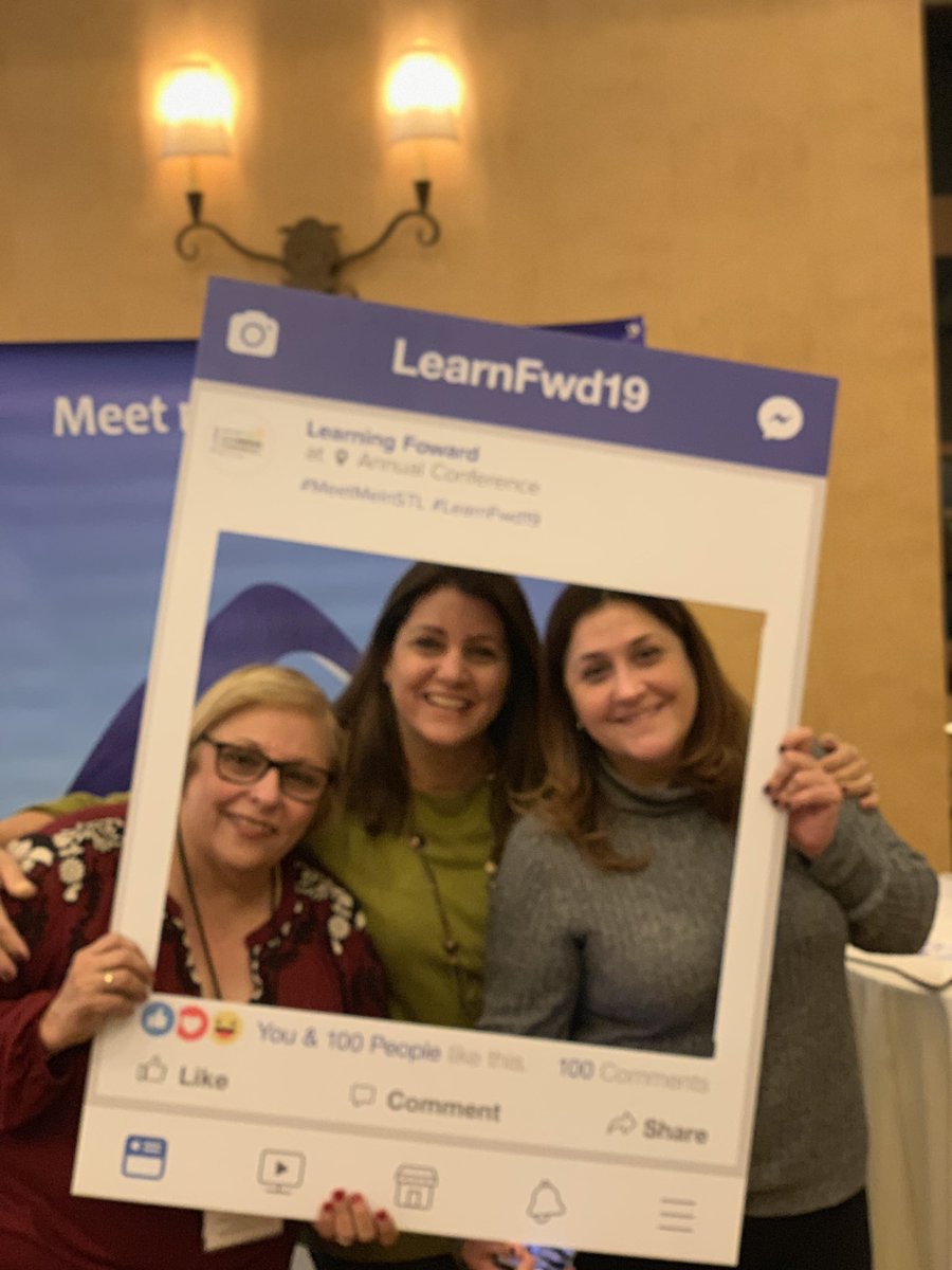 mdcps_profdev's tweet photo. @LearningForward #LearnFWD18 #LFA2017 #LFA2018 #LFA2019 #LFA2020 Building the capacity of M-DCPS leaders to establish and sustain highly effective professional learning! @jldotres @CCTeach4Life @alfise @millygonzalez22 https://t.co/NfyYhTuYZZ