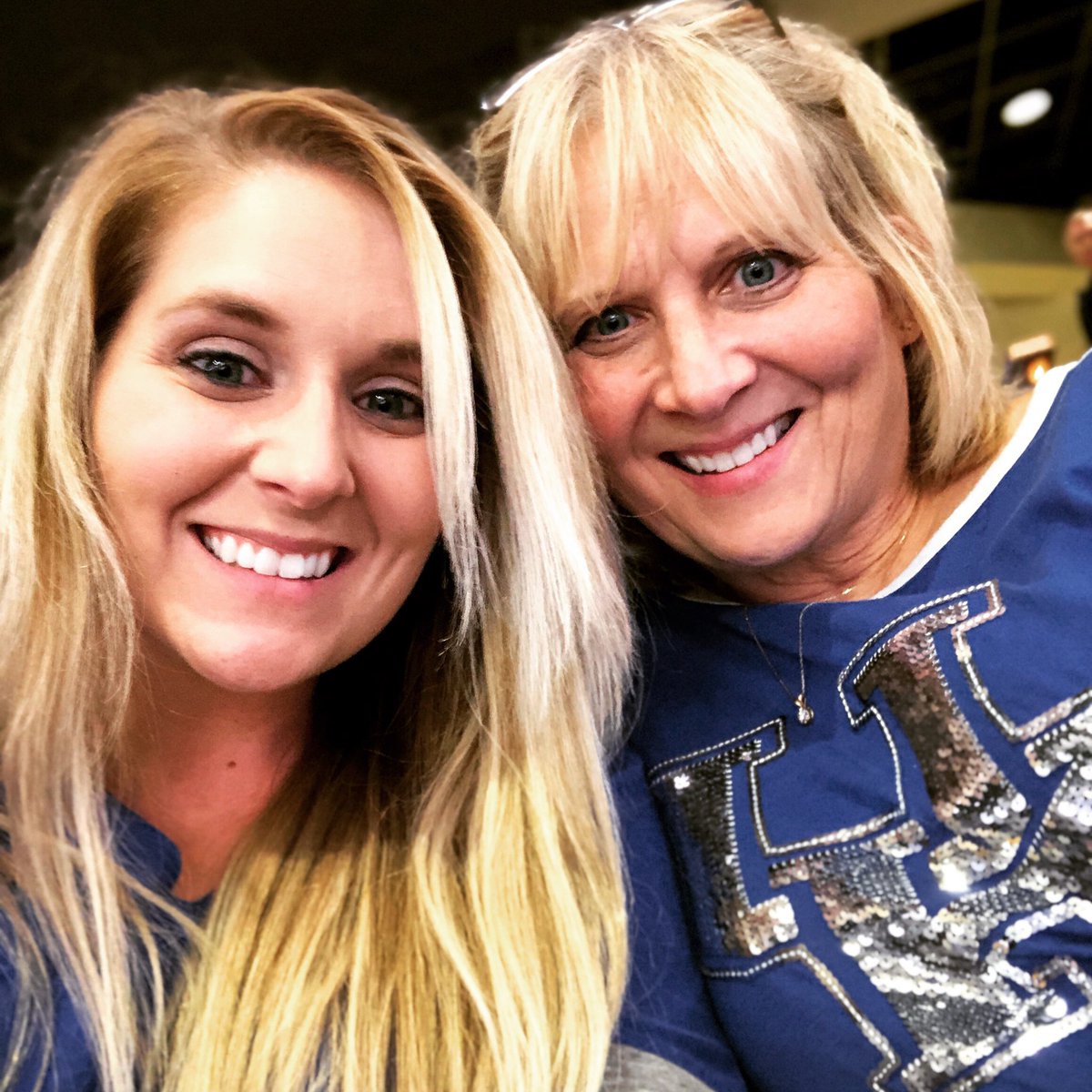 JordanBiederman's tweet photo. #WeAreUK 💙🖤🐱🏀 https://t.co/nGZcF7lV53