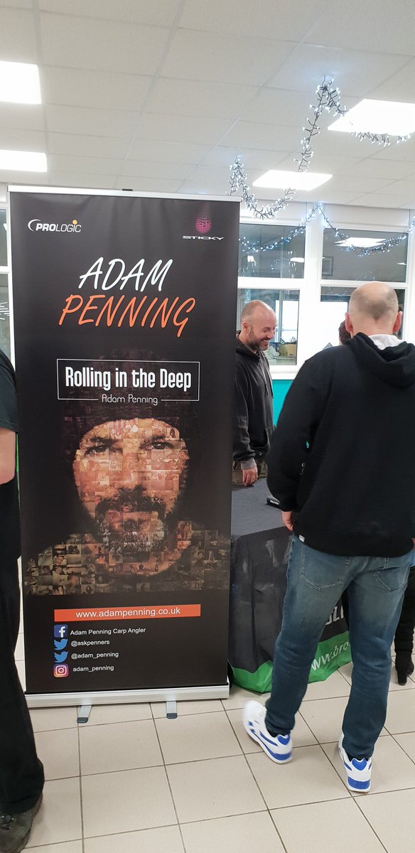 Great afternoon <a href="/Adam_Penning/">Adam Penning</a> <a href="/BrownsAngling/">Browns Angling</a>