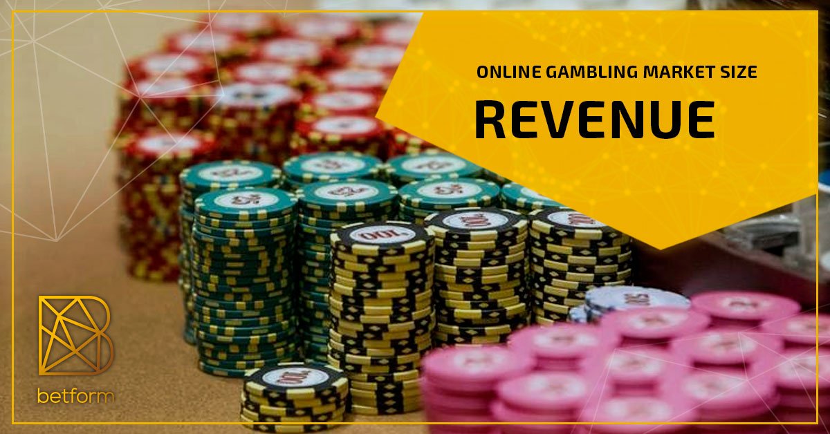 Online gambling revenue. If you are interested in how will the online gaming market continue to grow, follow the link. 
telegra.ph/Online-gamblin…