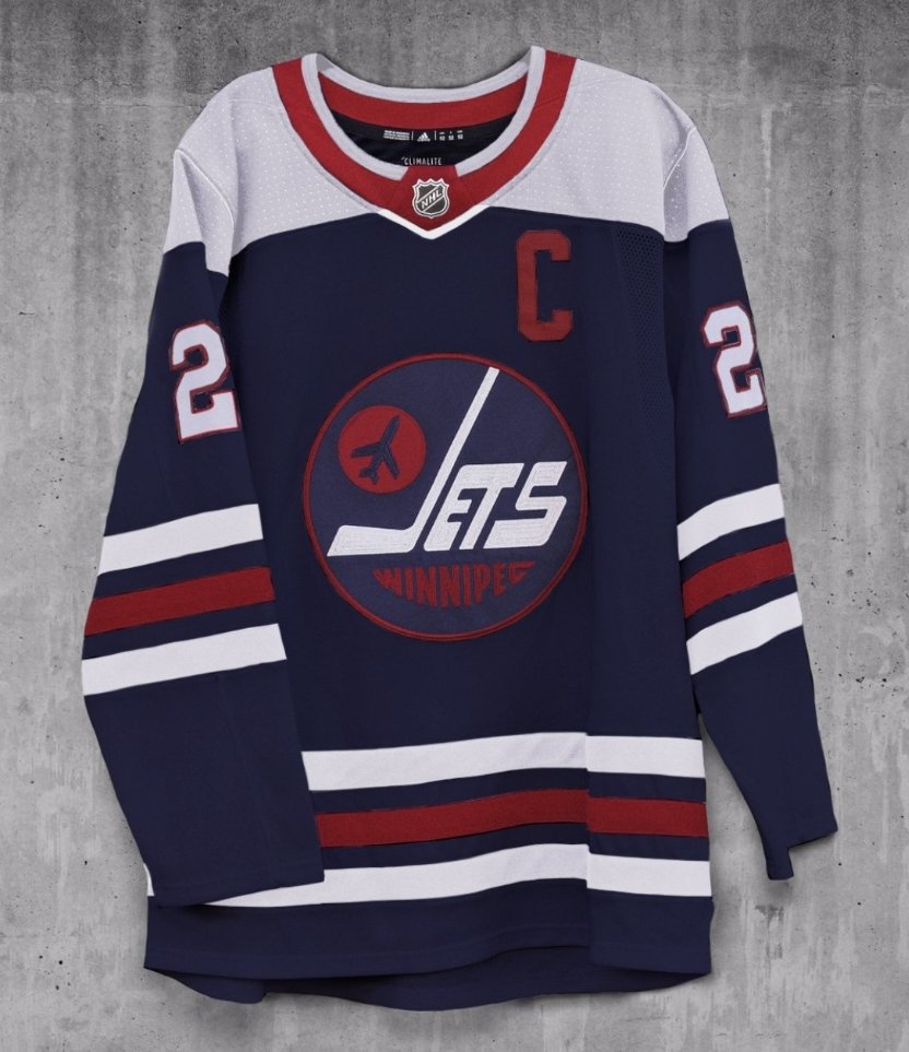 jets jersey heritage classic